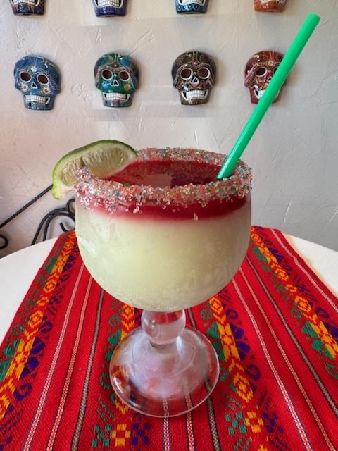 Strawberry, Mango, Italian & Prickly Pear